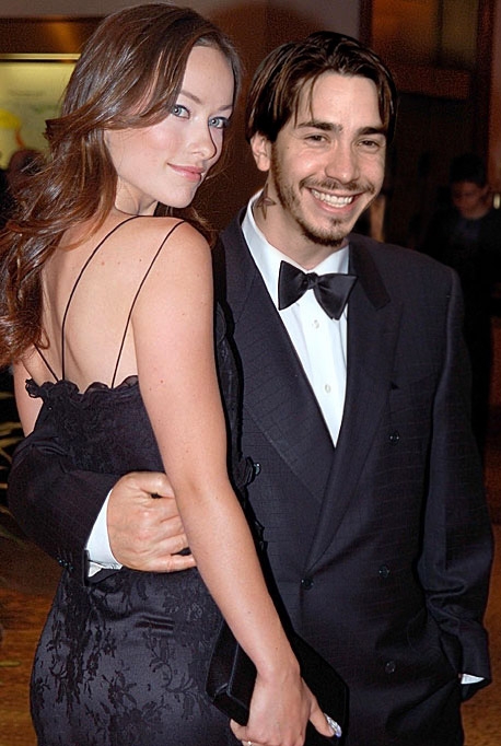 Creation of Olivia Wilde and Justin Long: Step 3